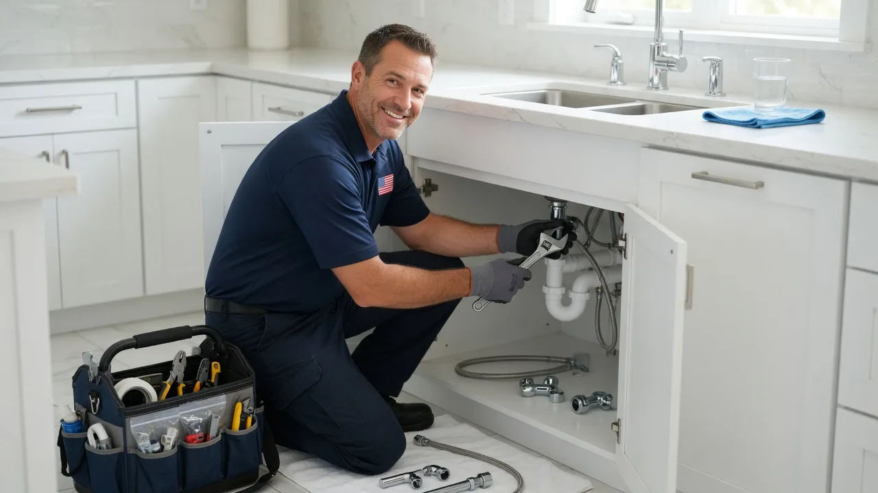 Emergency Plumber in Stoughton, WI near me